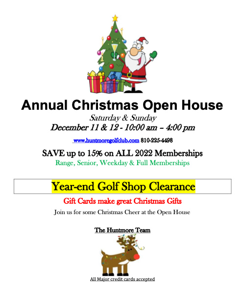 Christmas Open Flyer page 001